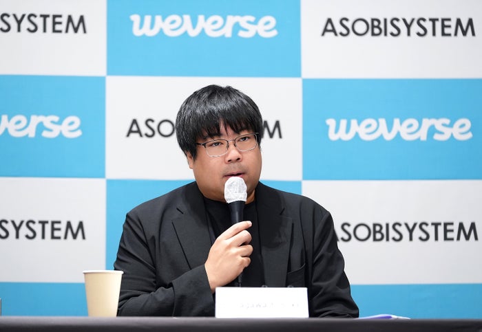 CUTIE STREET「かわいいだけじゃだめですか？」韓国版MVはバズってから最短期間で製作「すごく社内で論議を重ねました」アソビシステム中川社長が語る裏側【Weverse Con Festival】