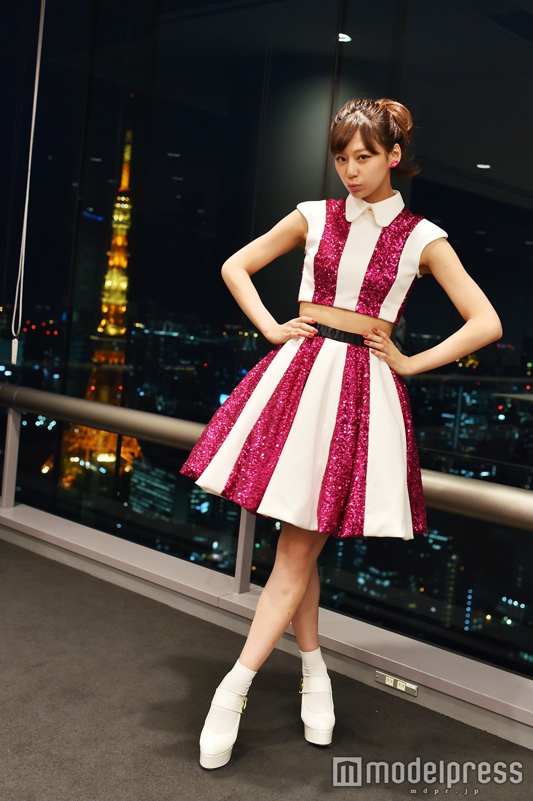 西内まりや（C）モデルプレス