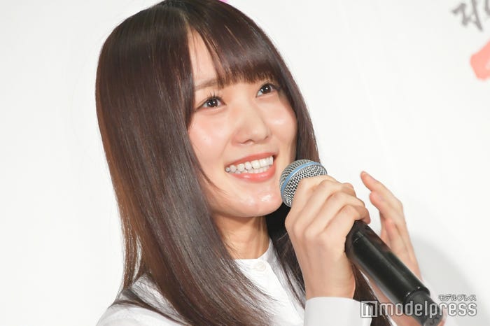 菅井友香 (C)モデルプレス