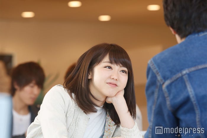 峯岸みなみ(C)AKBラブナイト製作委員会