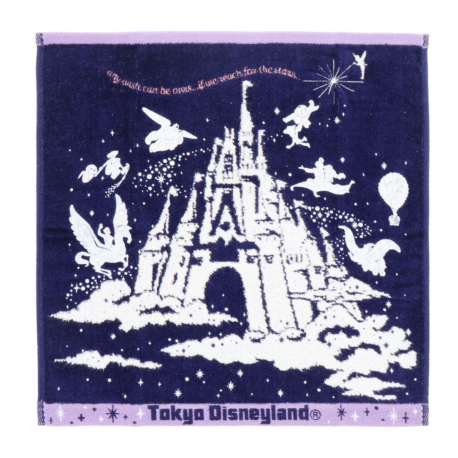 ウォッシュタオル¥950（C）Disney（C）Disney/Pixar （C）MARVEL