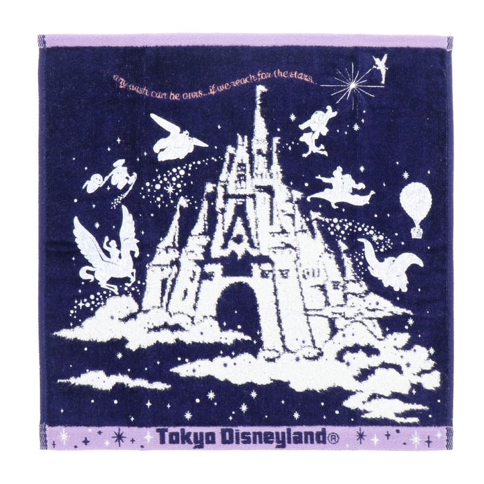 ウォッシュタオル¥950(C)Disney(C)Disney/Pixar (C)MARVEL