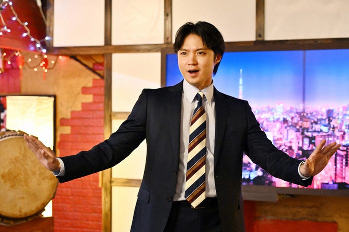 磯村勇斗「不適切にもほどがある!」第1話より(C)TBS