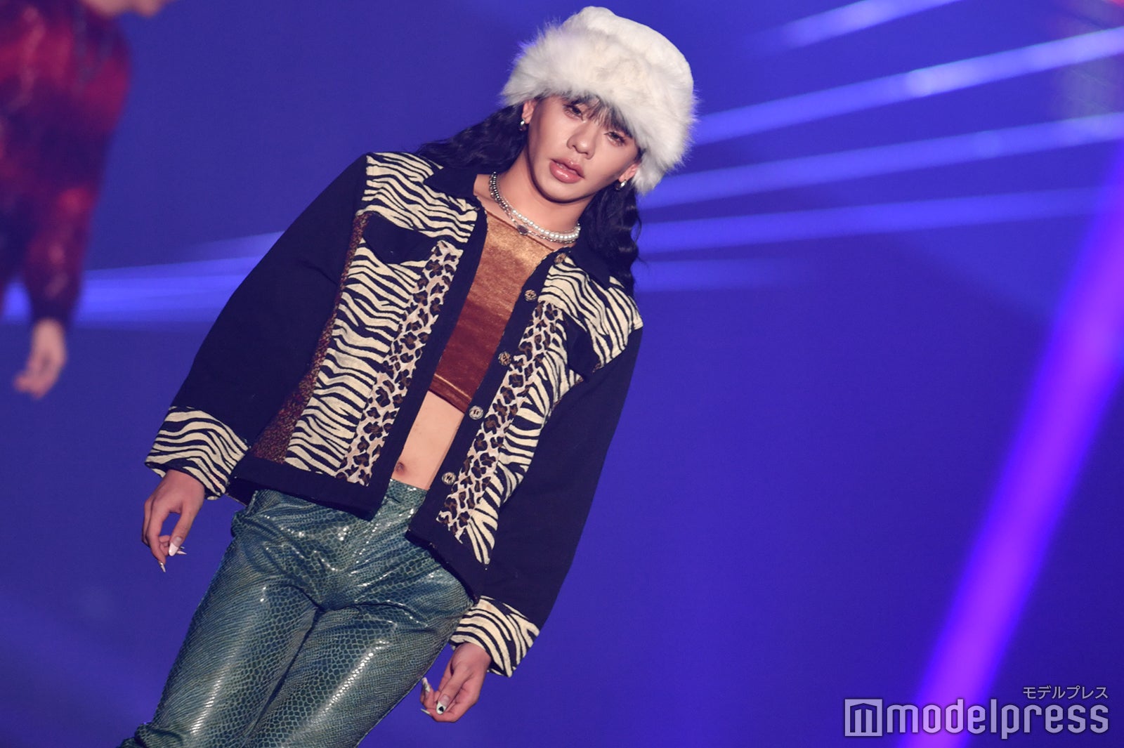 （C）モデルプレス