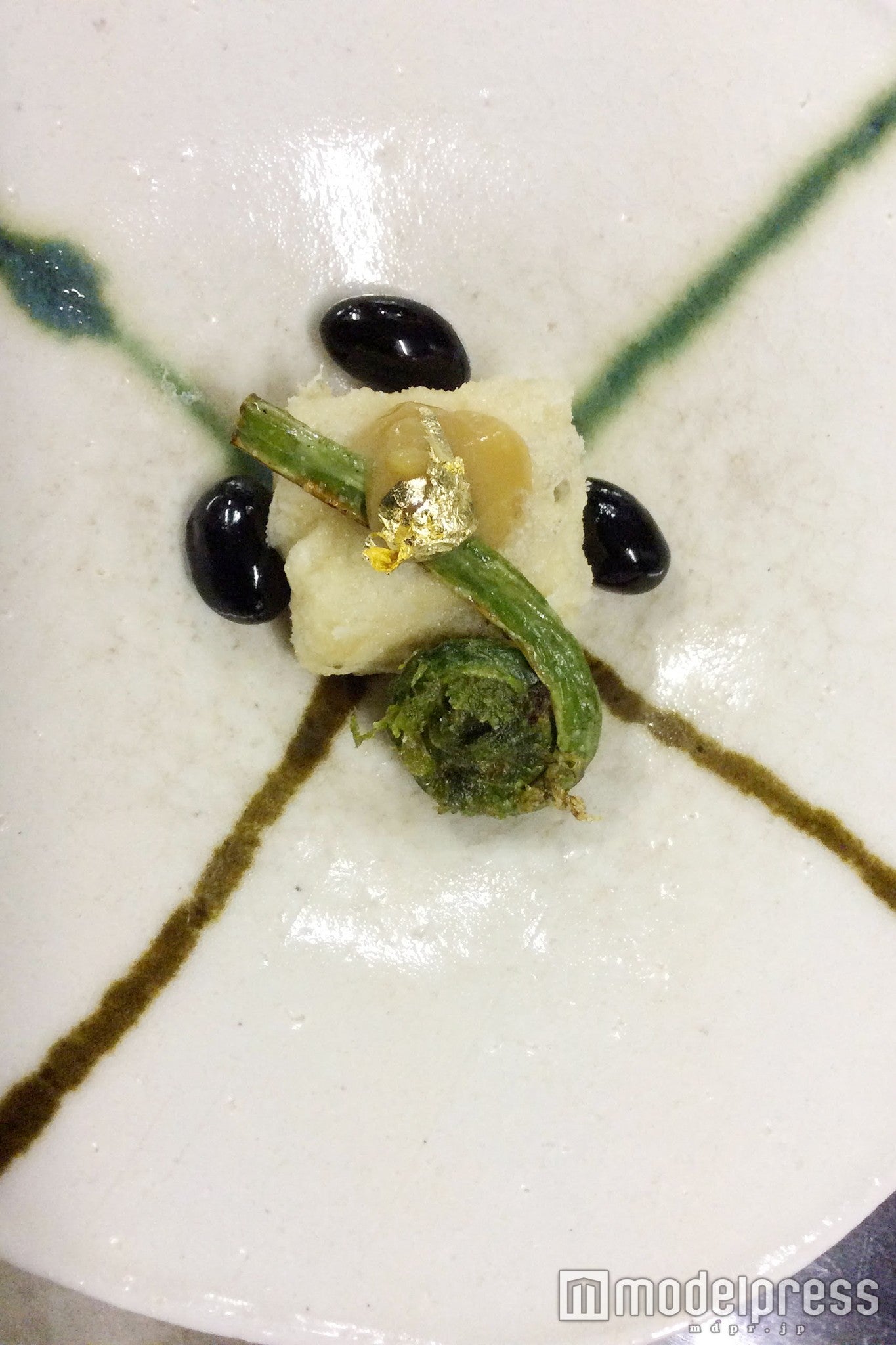 料理一例／画像提供：若鹿