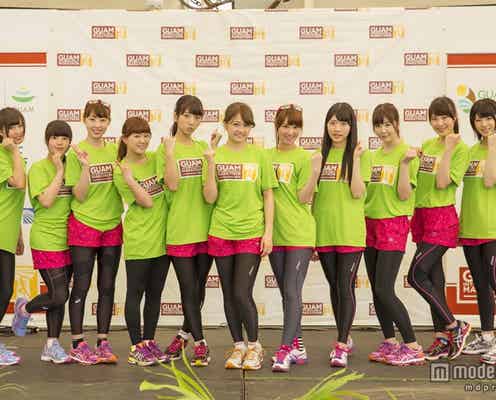 AKB48メンバー、初挑戦で快挙を達成