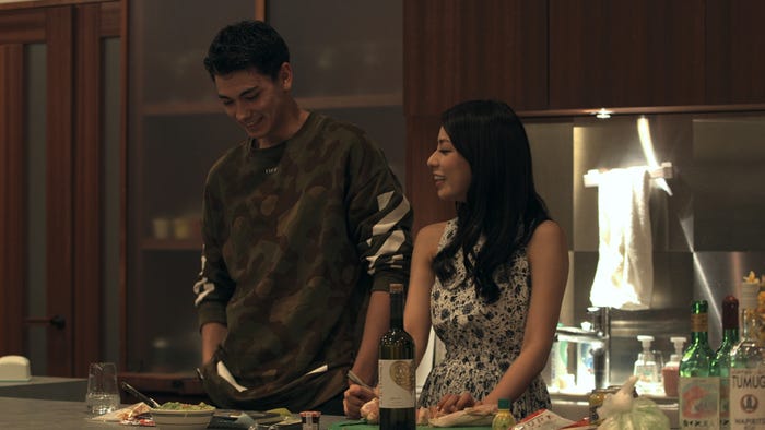 「TERRACE HOUSE OPENING NEW DOORS」23rd WEEK(C)フジテレビ/イースト・エンタテインメント