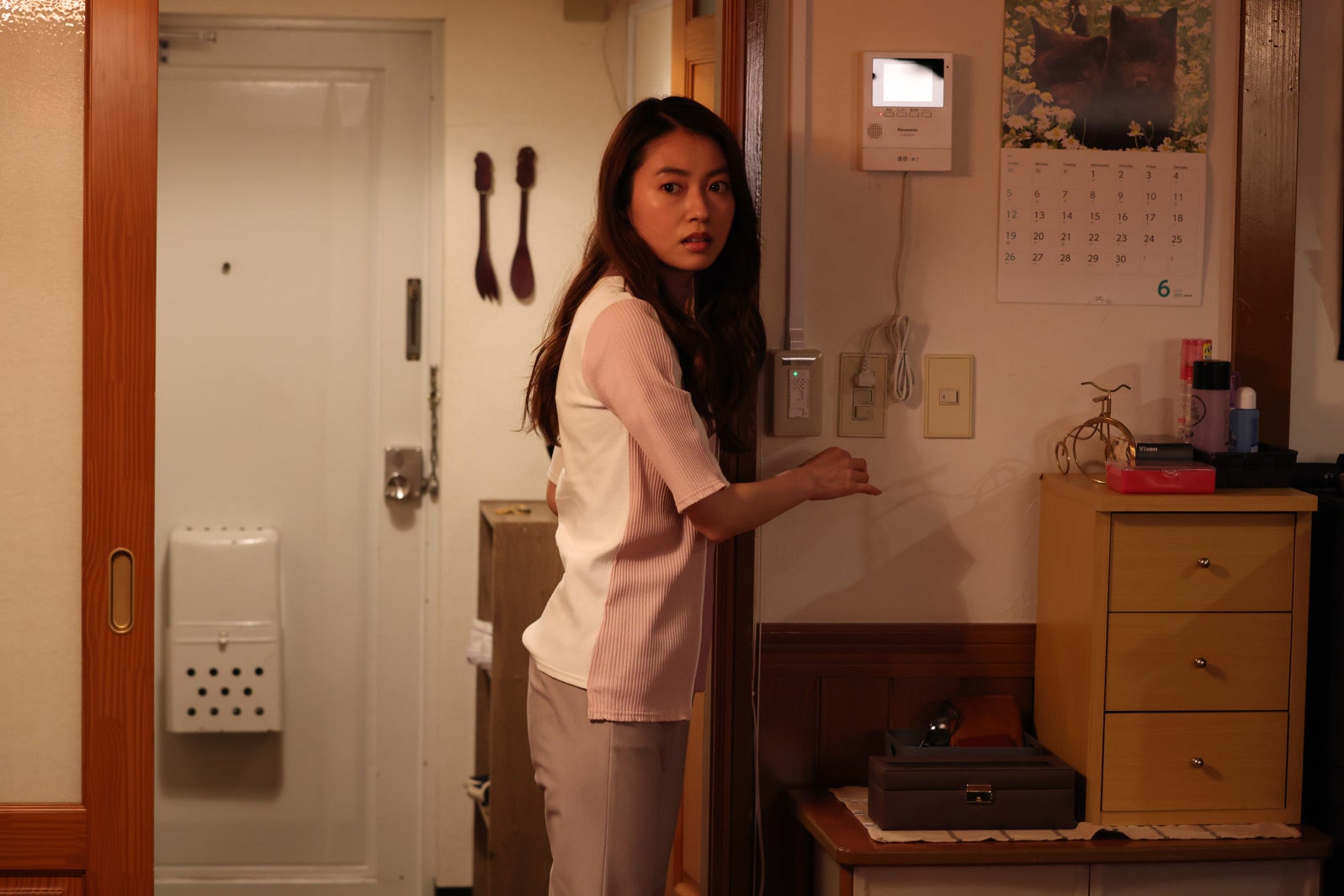 田辺桃子（C）NTV・J Storm