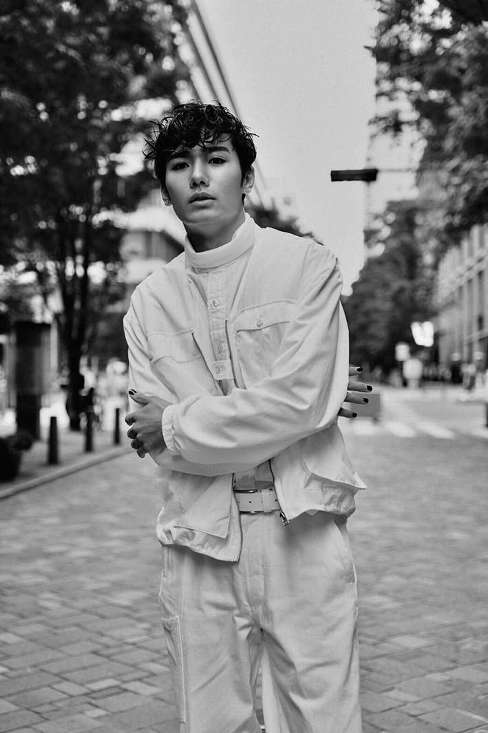 鈴々木響（提供写真）