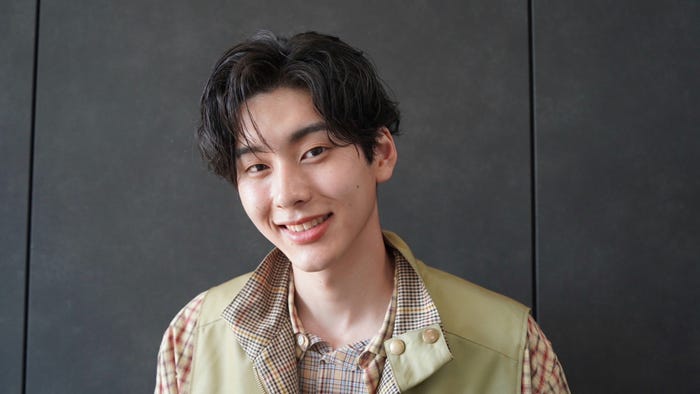 石川愛大(提供写真)