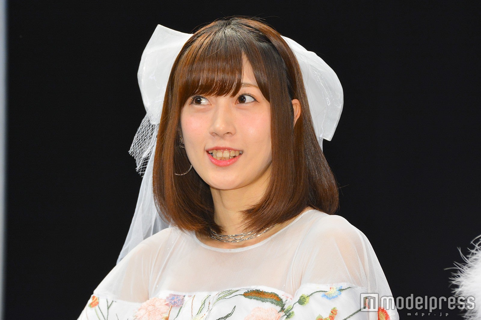 （C）モデルプレス