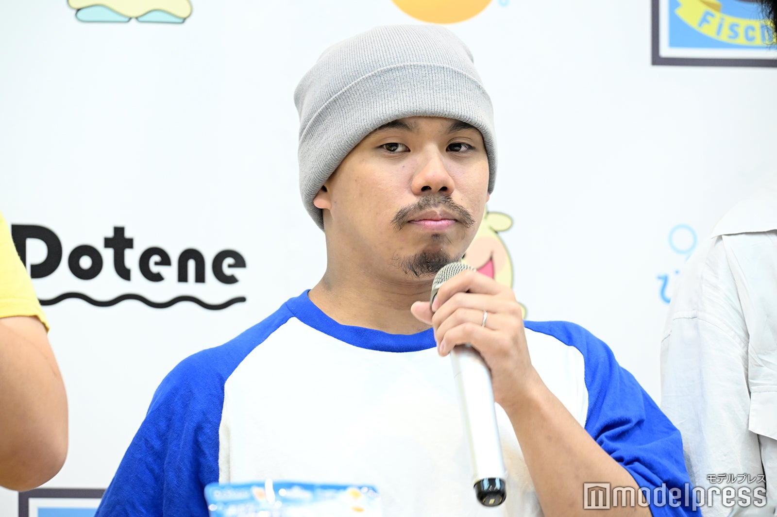 ザカオ（C）モデルプレス