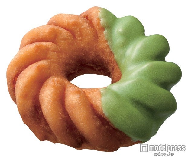 クランツリング抹茶チョコ