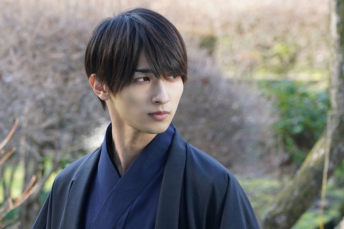 横浜流星「私たちはどうかしている」第1話より(C)日本テレビ