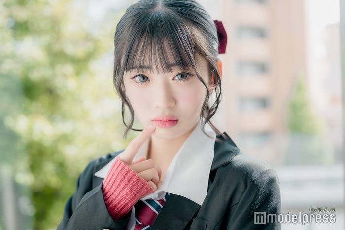 ゆなさん(C)モデルプレス