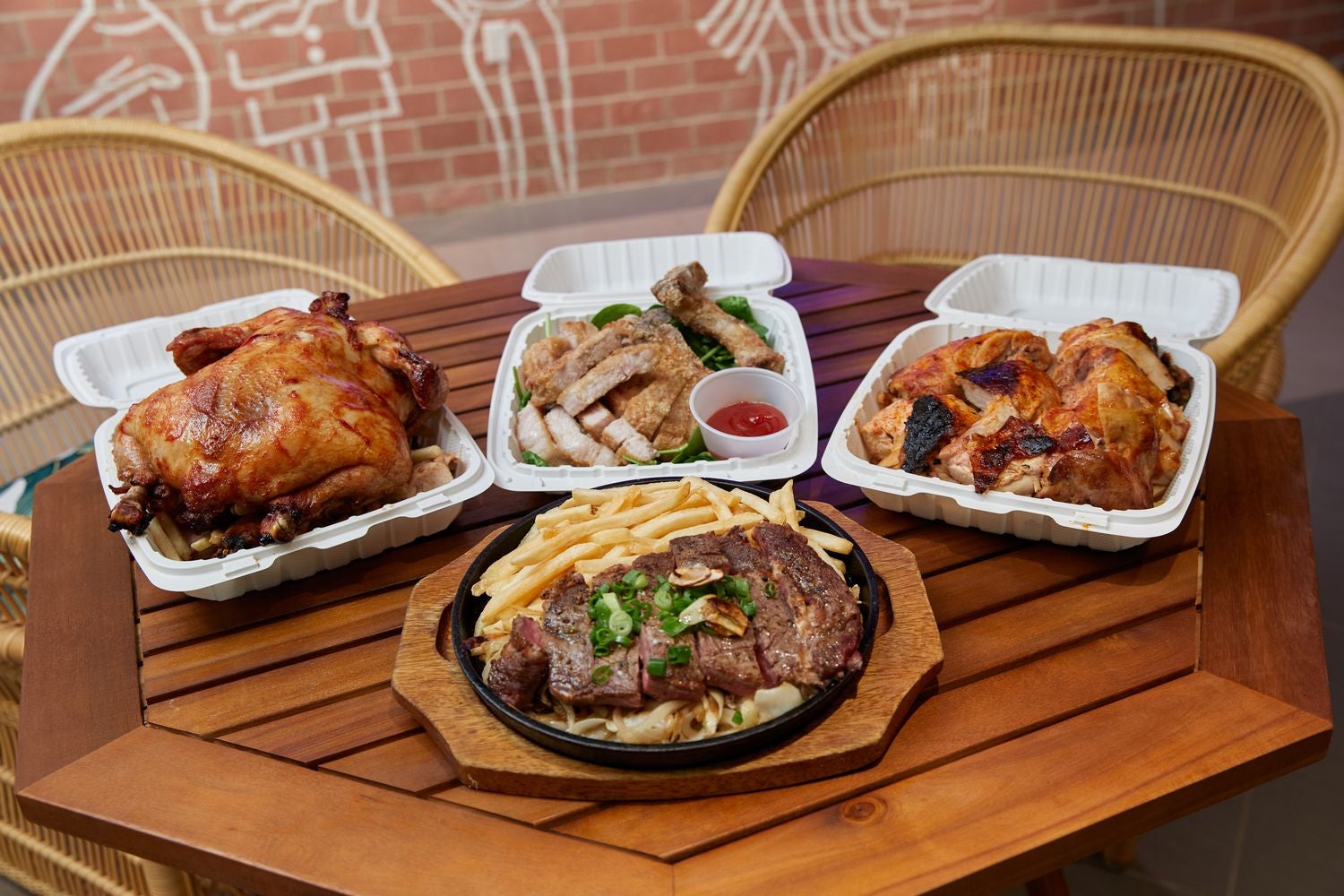 Meataly Boys／画像提供：イル・ユイマール