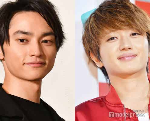 AAA日高光啓、西島隆弘ダンス動画にラップで“お返し” 豪華コラボに反響殺到