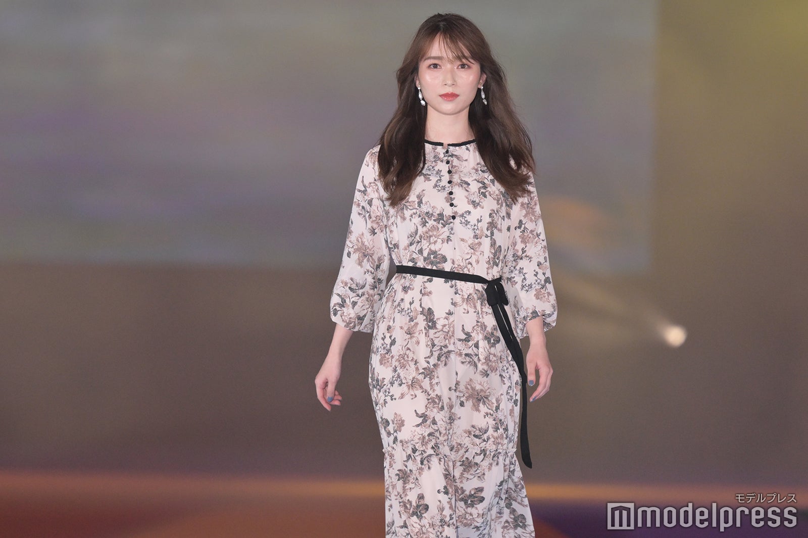 （C）モデルプレス