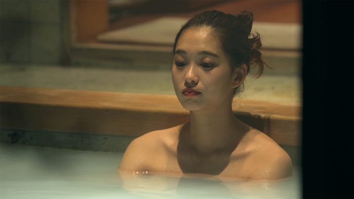 りさこ「TERRACE HOUSE OPENING NEW DOORS」46th WEEK(C)フジテレビ/イースト・エンタテインメント
