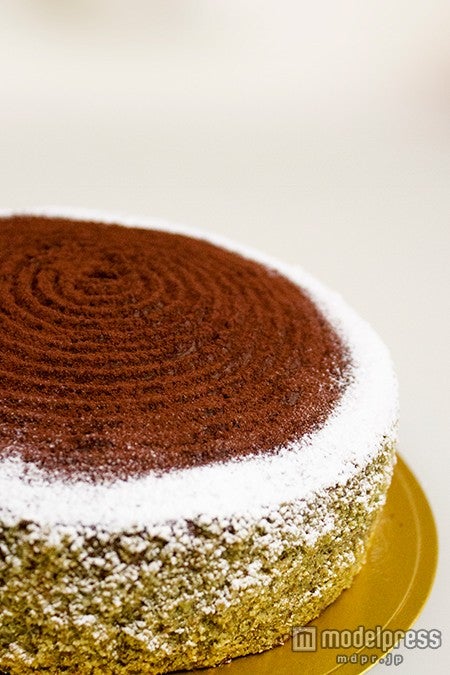 シュタイヤマルク州の恵みをふんだんに盛り込んだオリジナルデザート／画像提供：JR東日本ステーションリテイリング