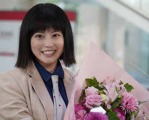 今田美桜が涙目 初主演ドラマ「悪女(わる)」クランクアップ「幸せでした」