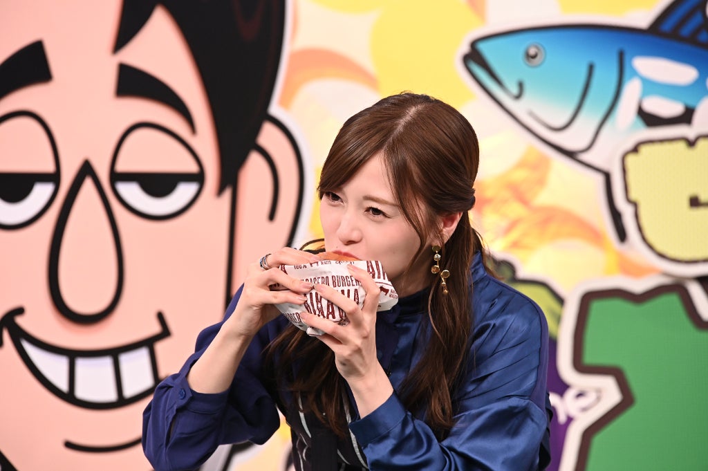 乃木坂46白石麻衣の豪快さに“公式お兄ちゃん”バナナマンも驚き