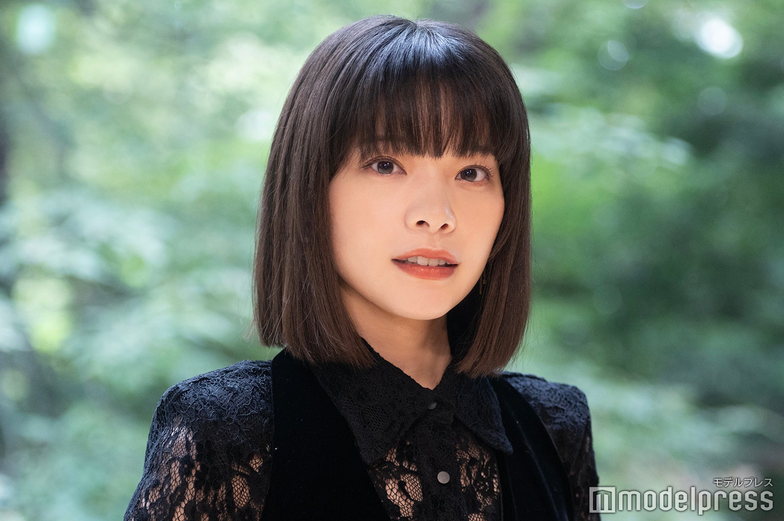 岸井ゆきの（C）モデルプレス