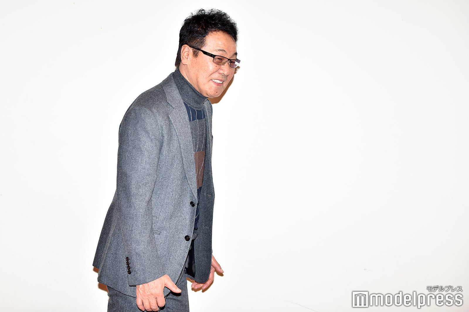 五木ひろし（C）モデルプレス