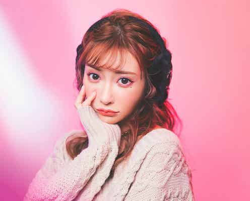 明日花キララ、女性ターゲットの仕事増で「より体型を気にするように」 最近かわいいと思う3人の女性芸能人も明かす<インタビュー>