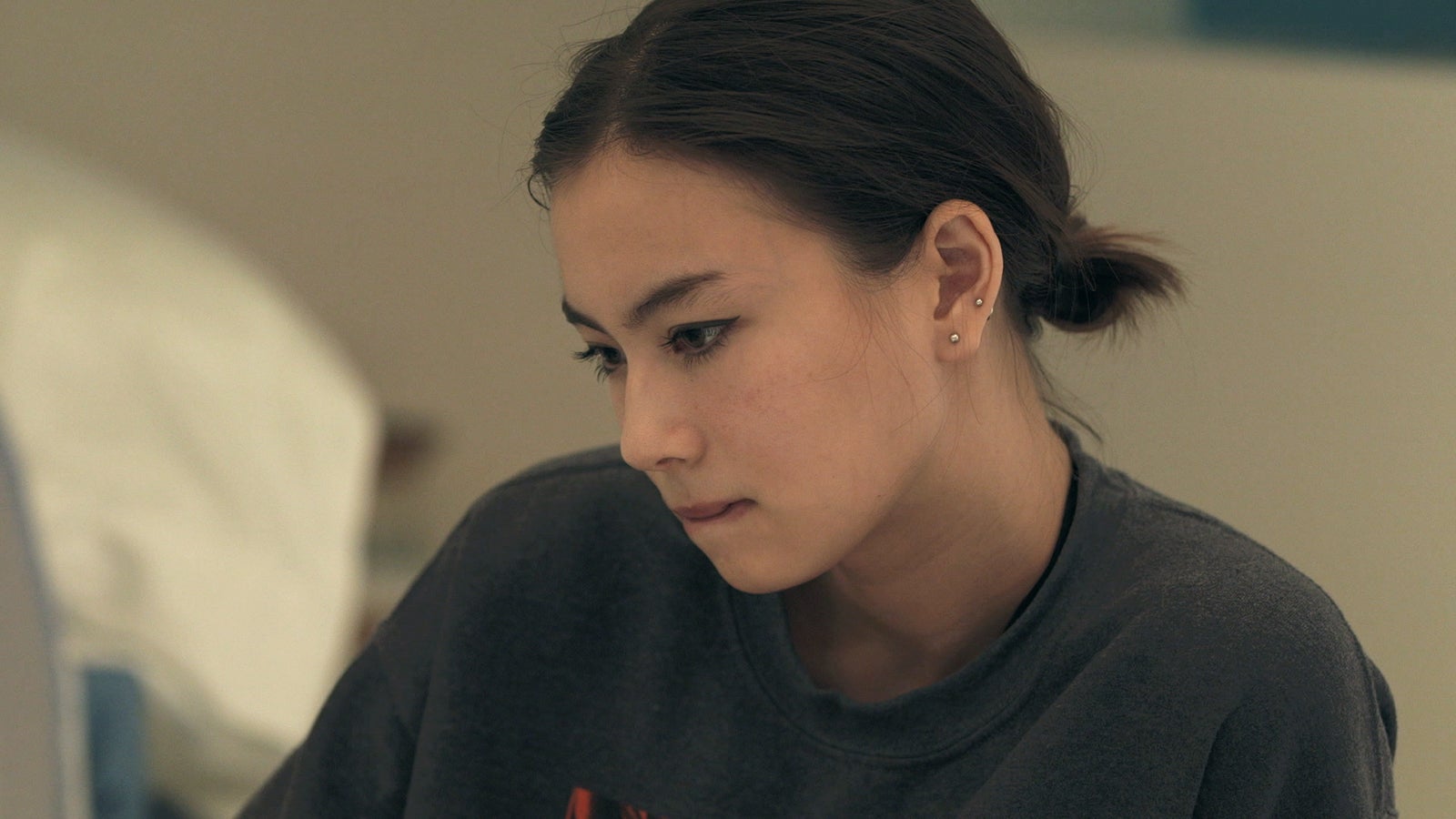 ローレン『TERRACE HOUSE ALOHA STATE』7th WEEK（C）フジテレビ／イースト・エンタテインメント 