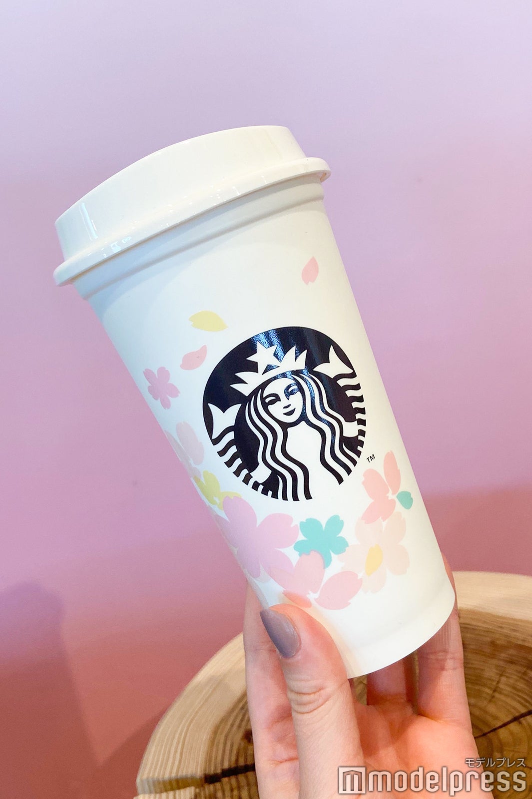 リユーザブルカップ 473ml （C）モデルプレス