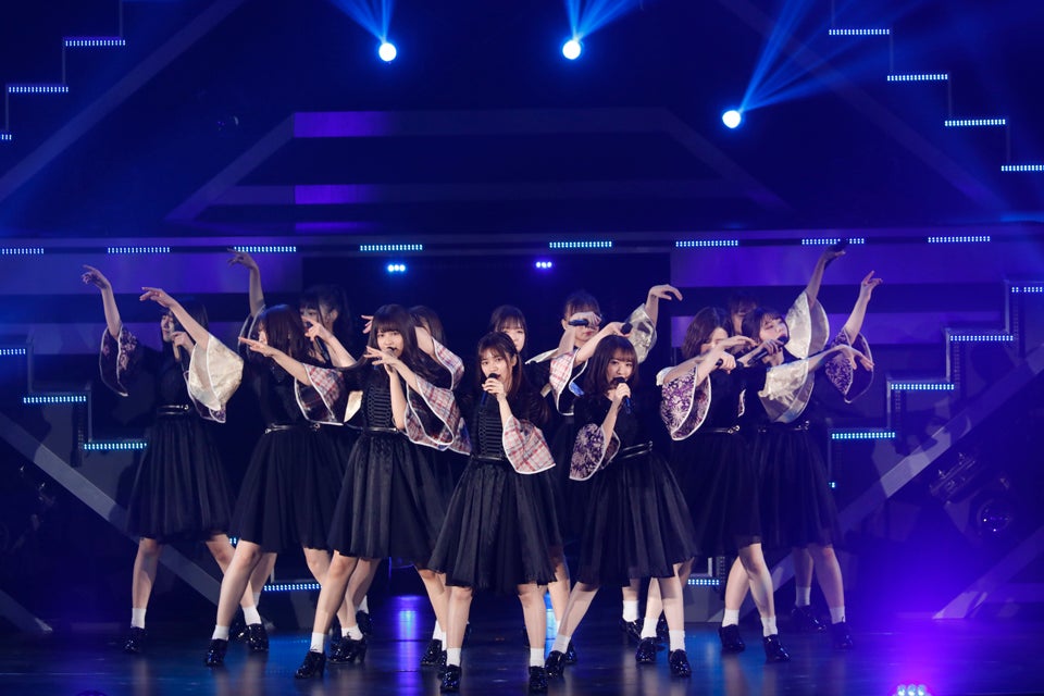 乃木坂46（提供写真）