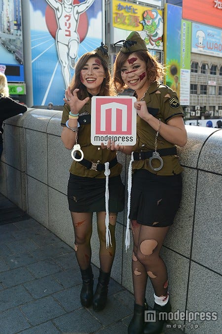 ハロウィンスナップ