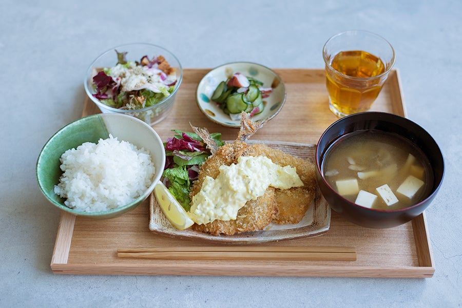 リラックス食堂HARAJUKU