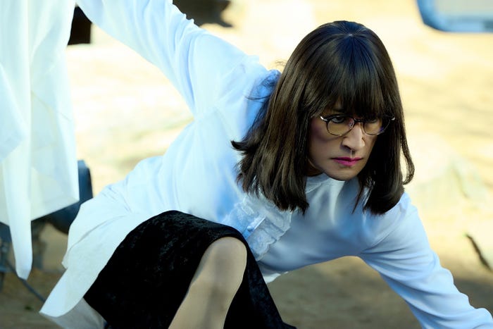 松岡昌宏「家政夫のミタゾノ」第7話(C)テレビ朝日