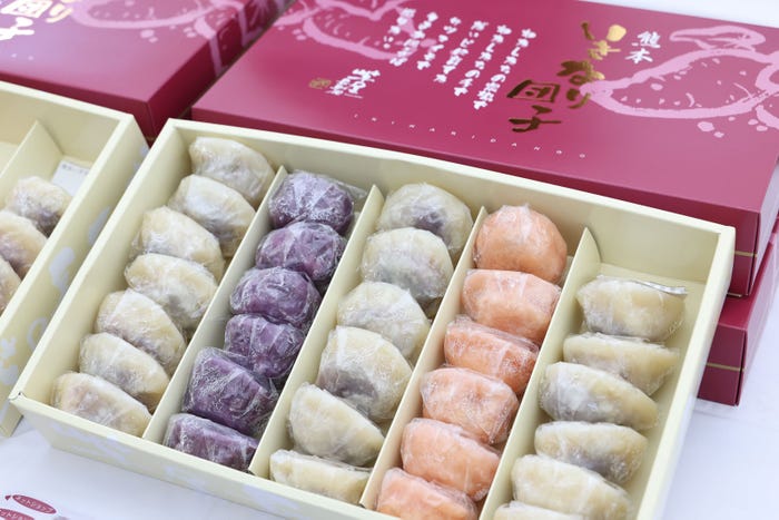 「TGC 熊本 2024」ケータリング(C)麻生専門学校グループ presents TGC 熊本 2024