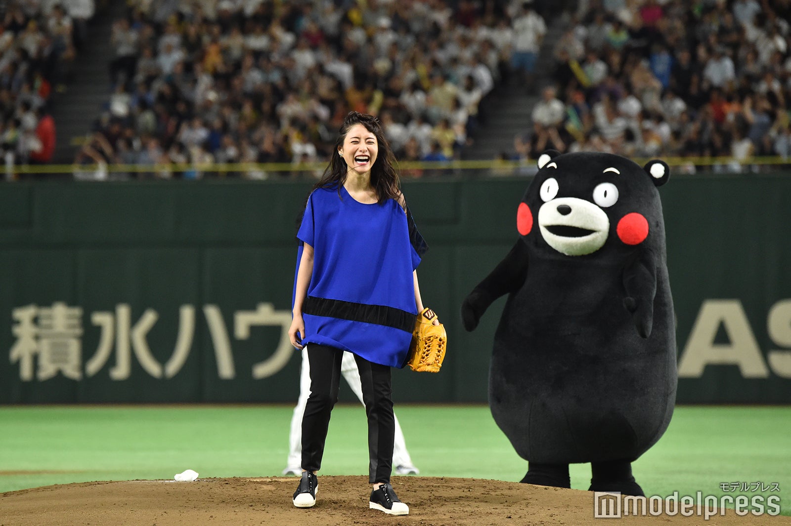 石原さとみ（C）モデルプレス