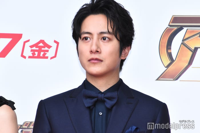 溝端淳平 (C)モデルプレス