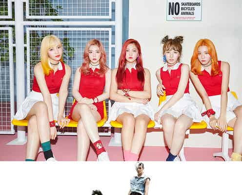 Red Velvet&NCT127出演決定 「さっぽろ雪まつり」に参戦