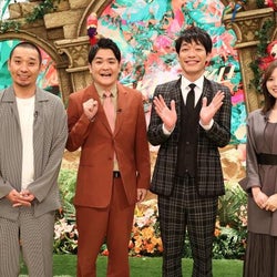 川島明&白石麻衣MCの「お笑いオムニバスGP」放送!“お笑い見届け人”として千鳥が参戦 A.B.C-Z・河合郁人も登場