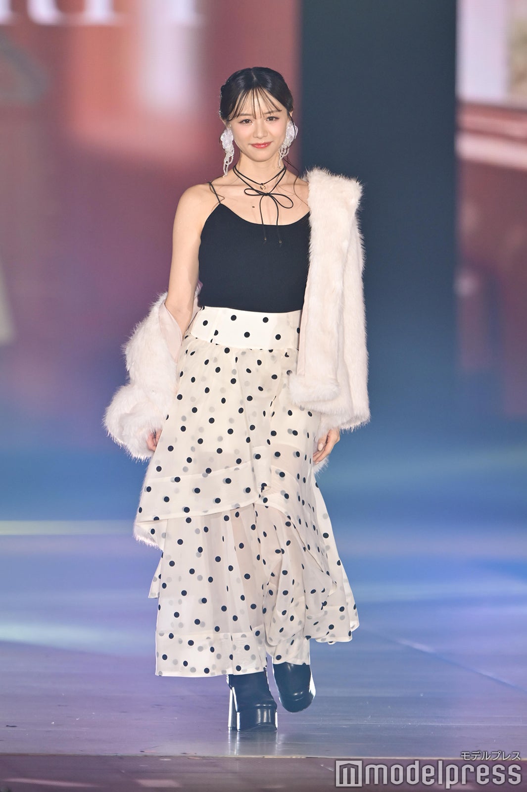 森香澄（C）モデルプレス