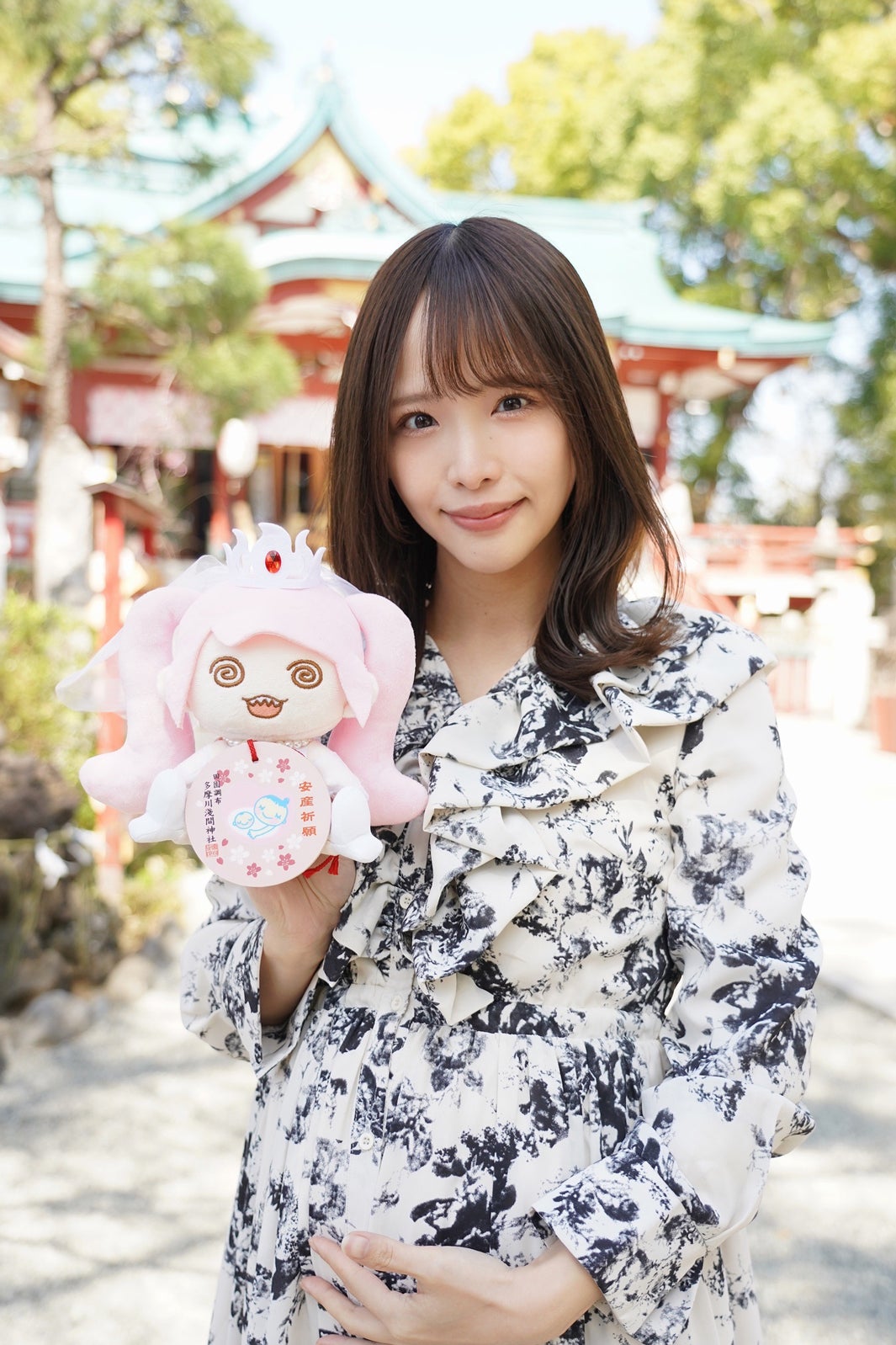 松村香織（提供写真）