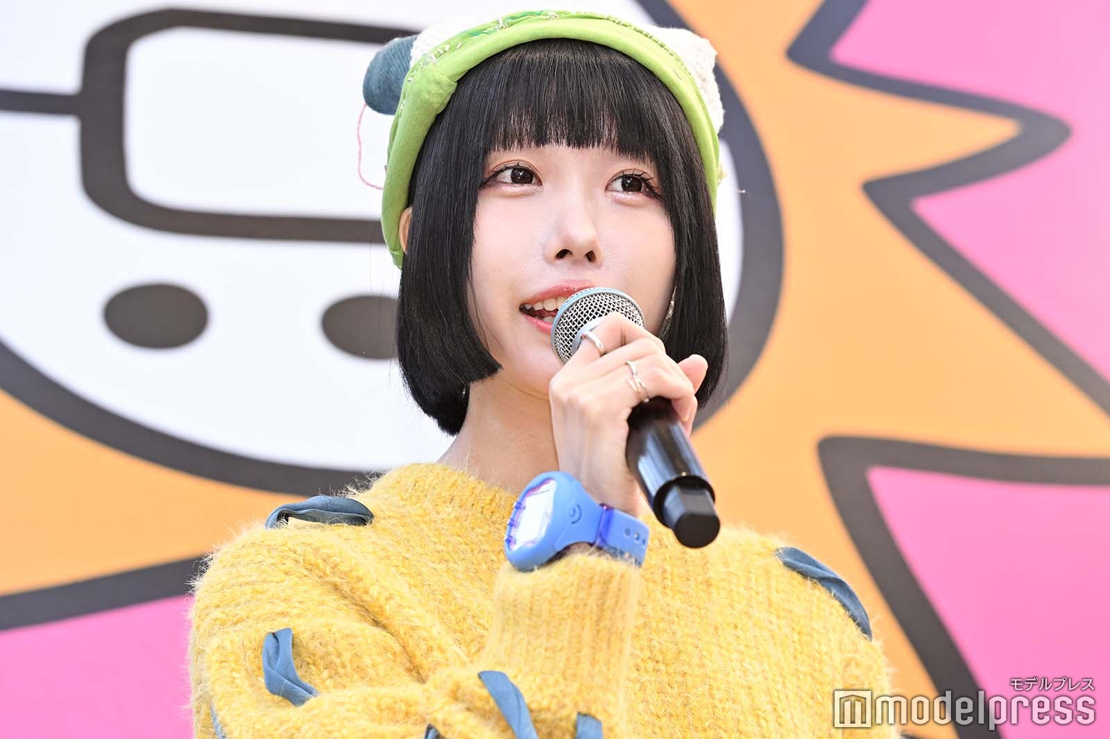 あの（C）モデルプレス