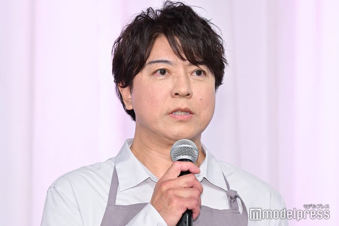 上川隆也(C)モデルプレス