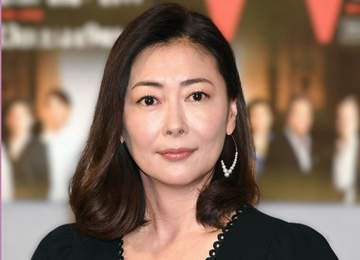 中山美穂さん 本番直前に衝撃「すごい力で。音がすごい…」「両手でガーンって自分の頬を叩く」本番に臨む覚悟と気迫