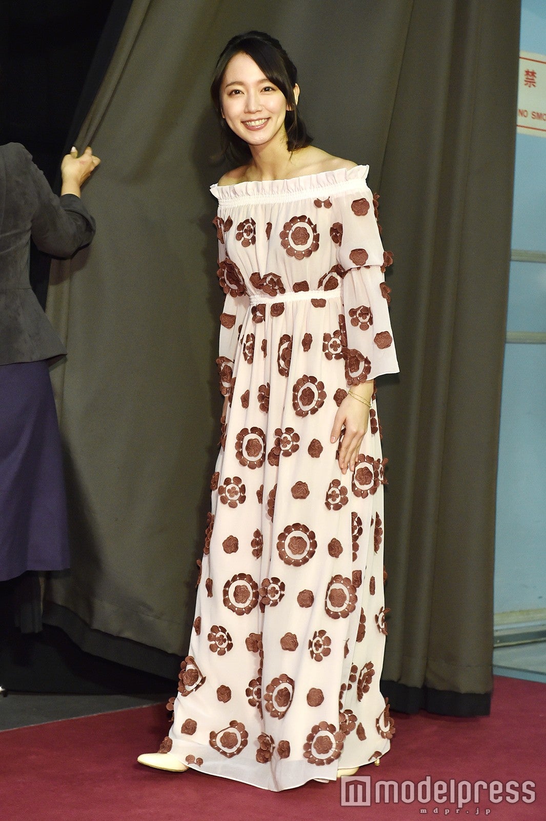 吉岡里帆 （C）モデルプレス