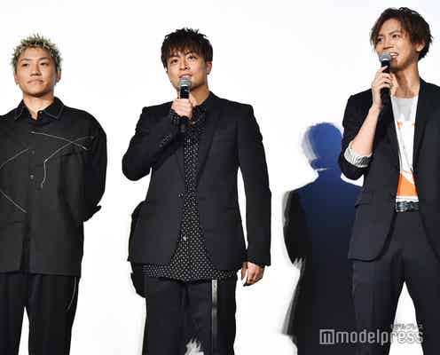 GENERATIONS&FANTASTICS、W杯日本戦を観戦 白濱亜嵐「皆で一喜一憂」<ウタモノガタリ>