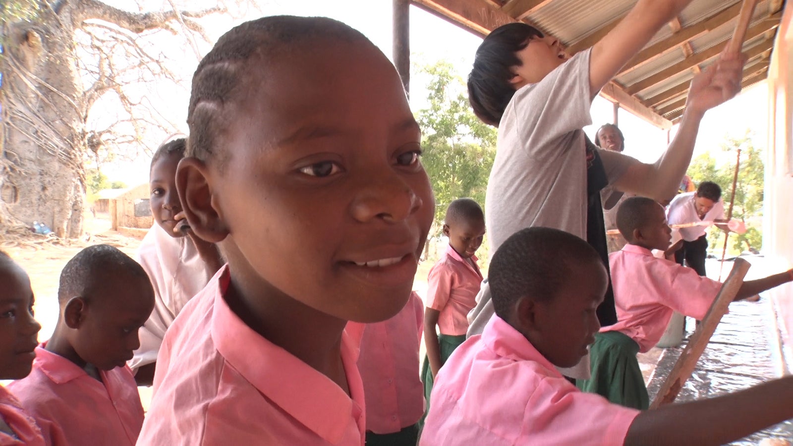 「あいのり：African Journey」第2話より（C）フジテレビ