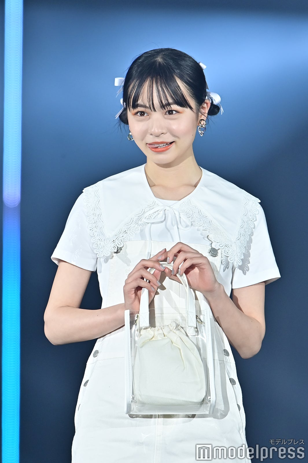 莉子（C）モデルプレス