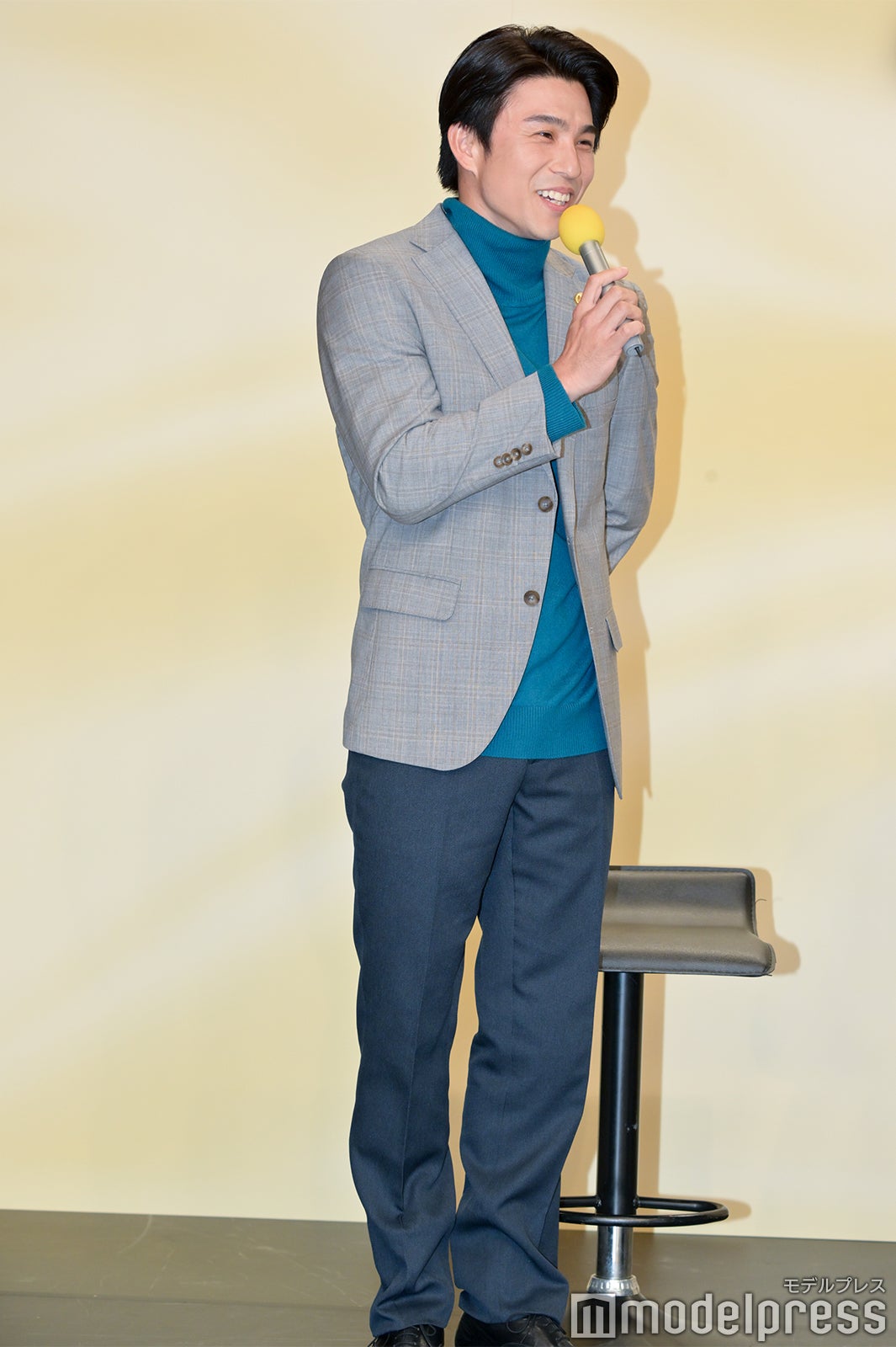 中尾明慶（C）モデルプレス